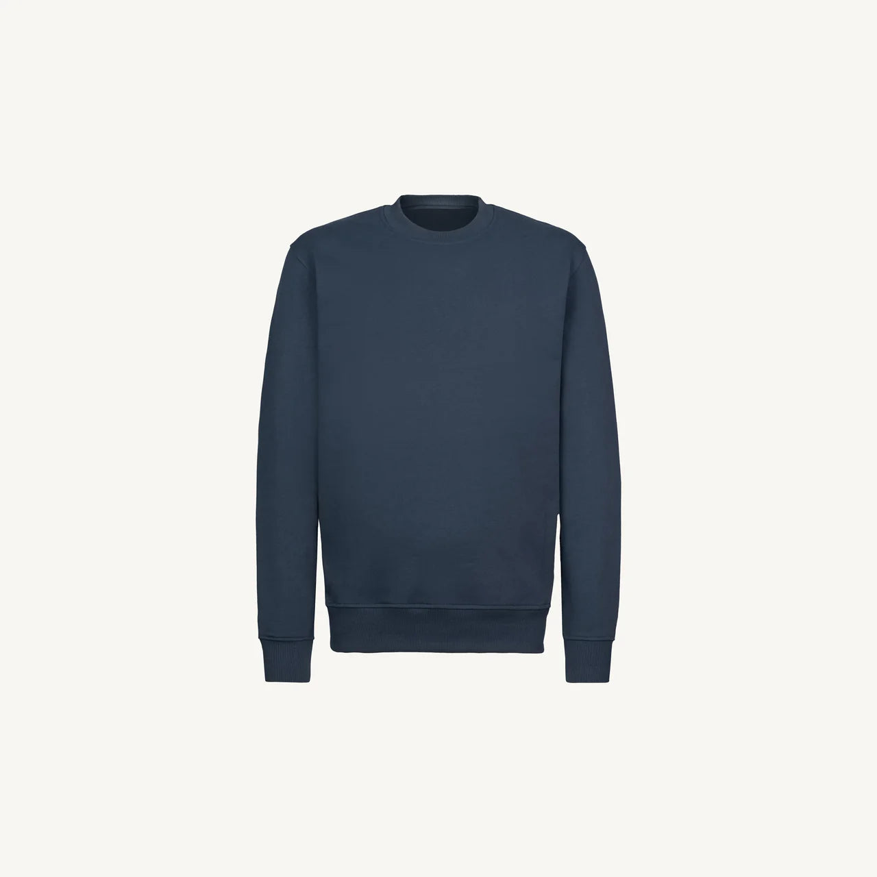 Navy Regular Crewneck