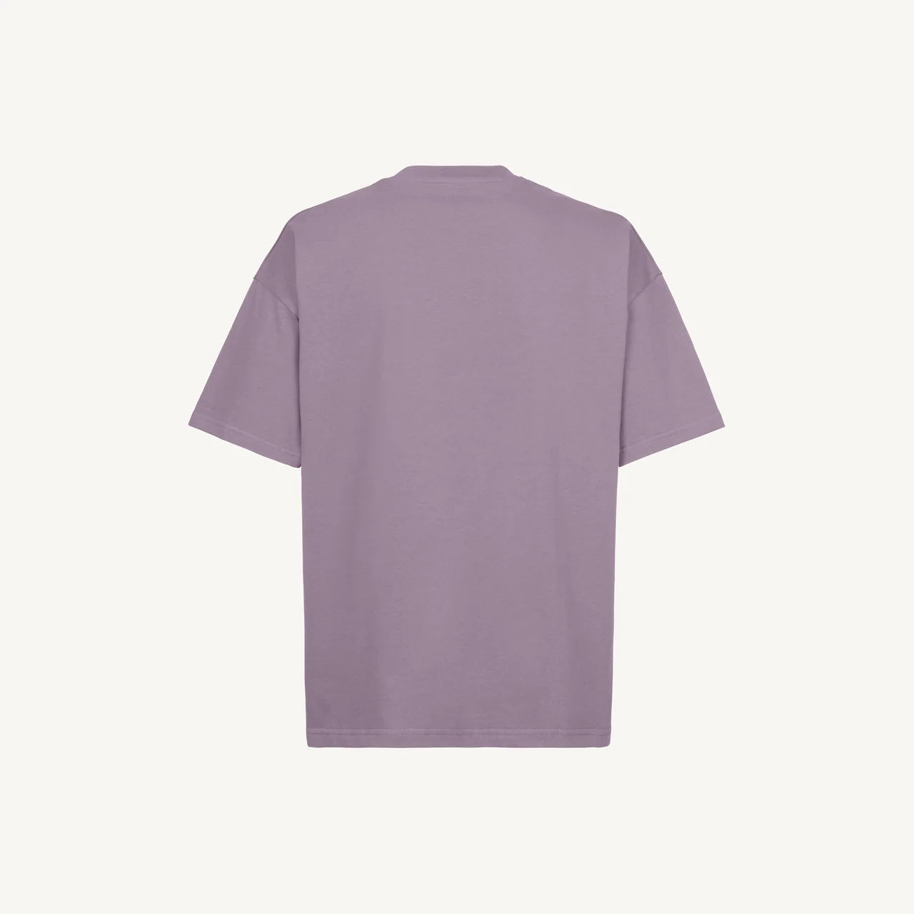 Purple Oversized Tee