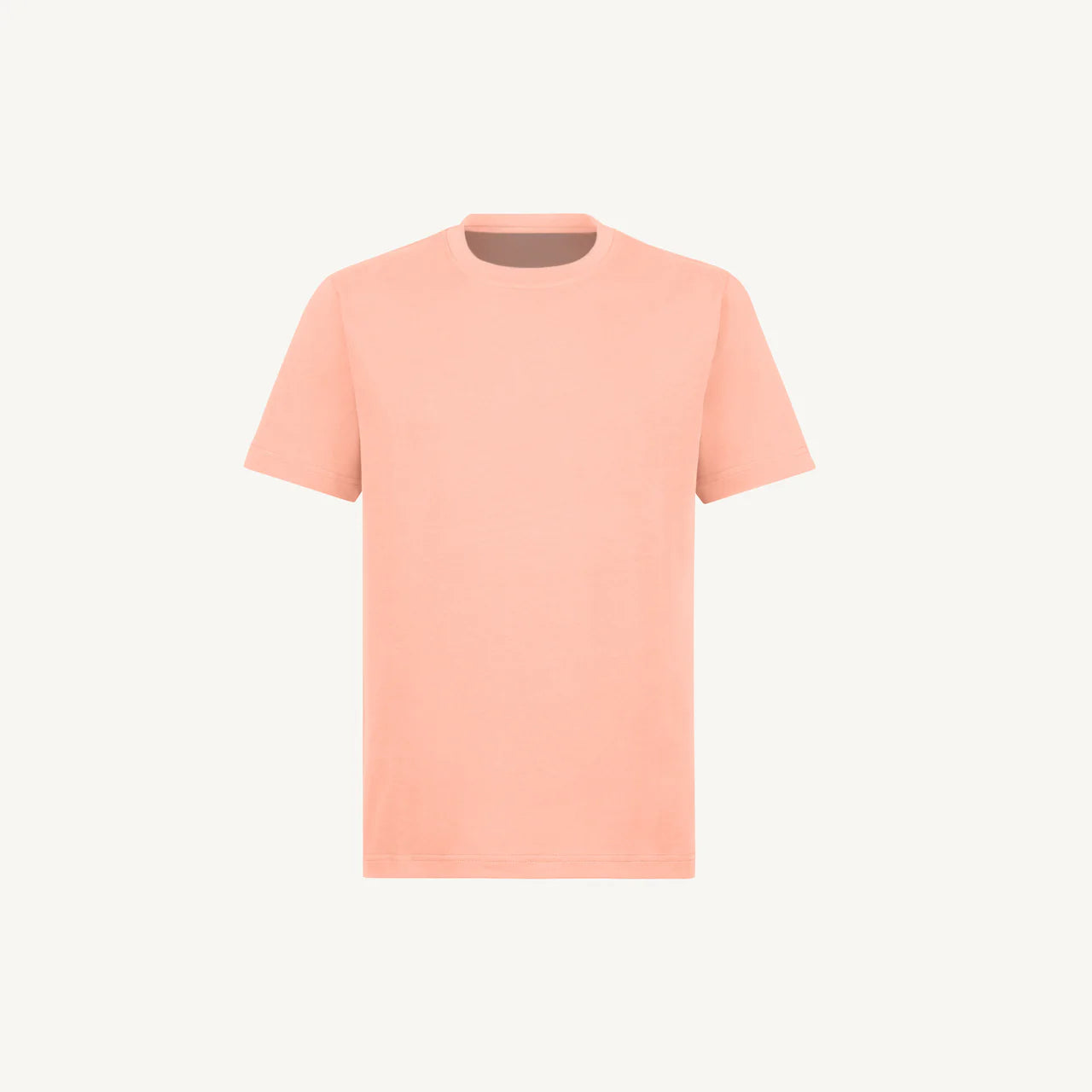 Pink Clay Regular Tee