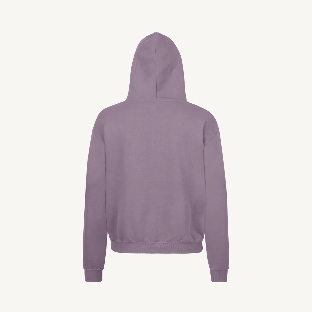 Purple Oversized Hoodie