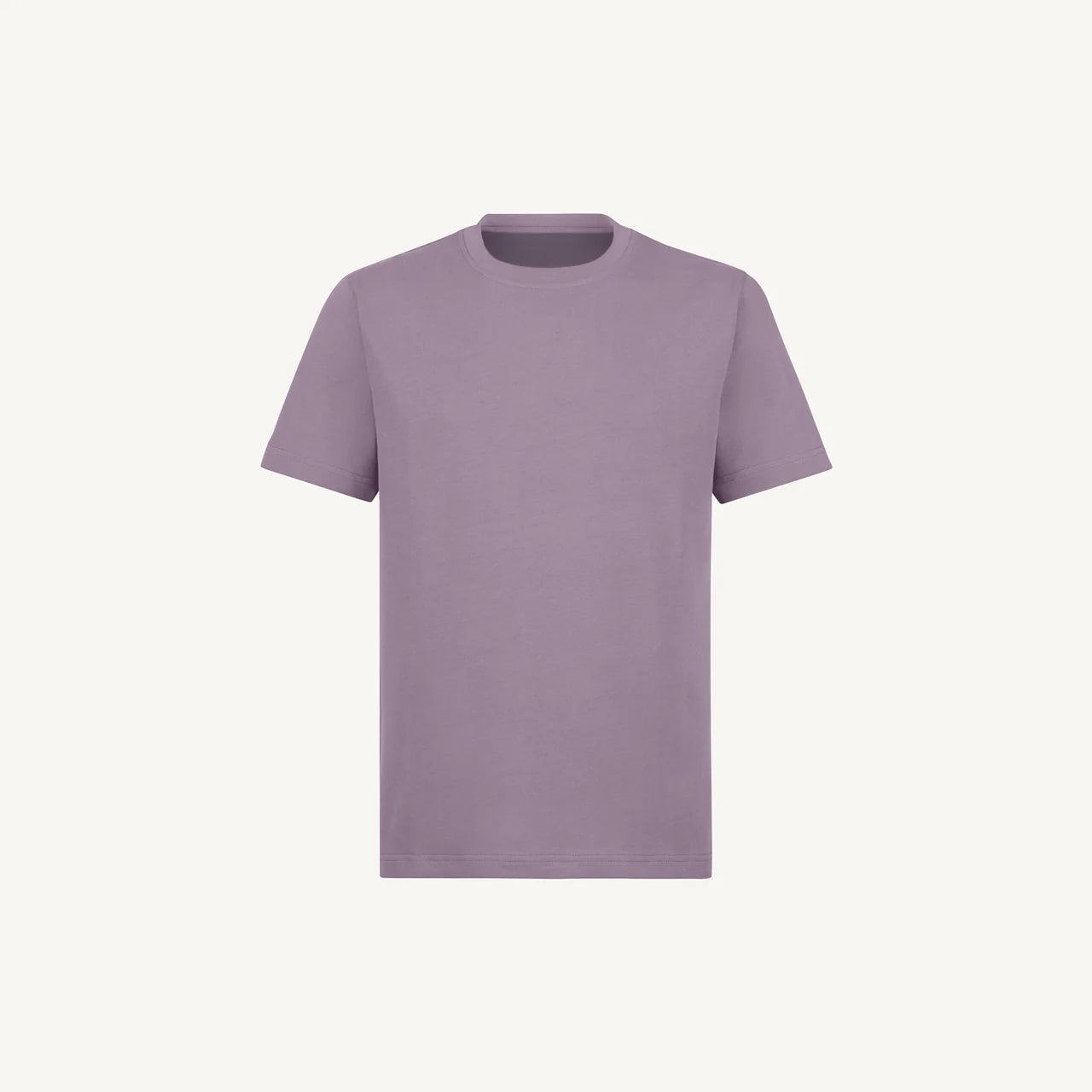 Purple Regular Tee