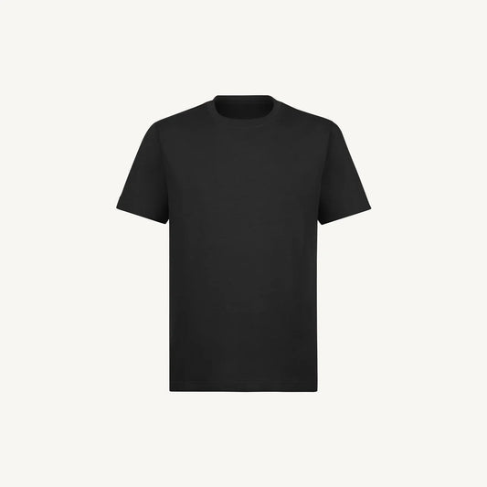 Black Regular Tee