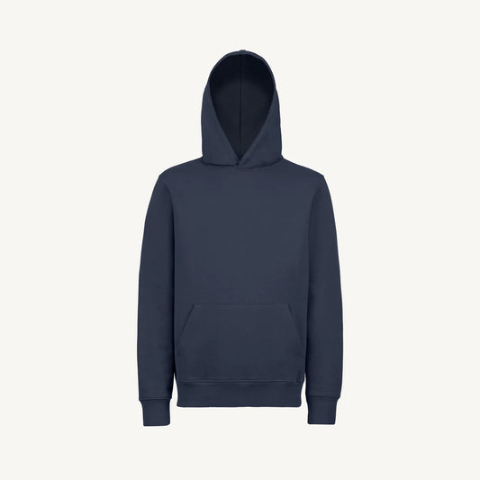 Navy Regular Hoodie