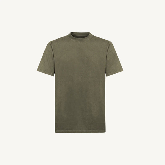 Vintage Olive Regular Tee