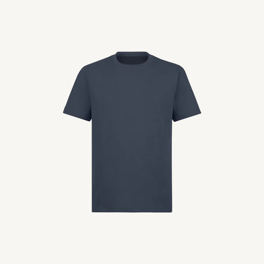 Navy Blue Regular Tee