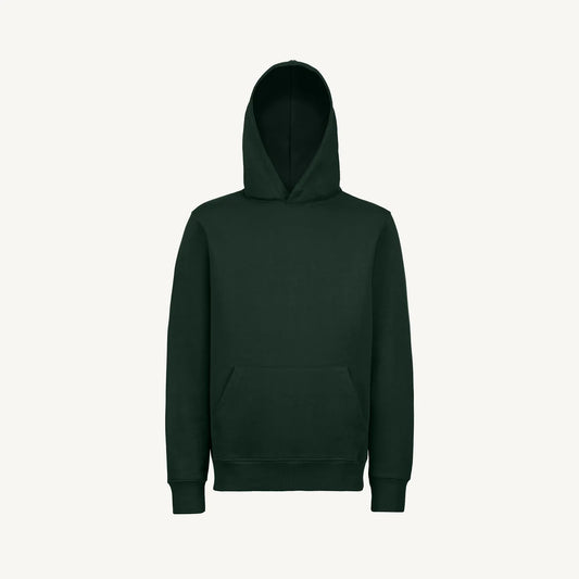 Wild Green Regular Hoodie