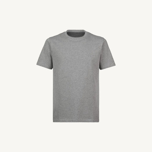 Grey Marl Regular Tee