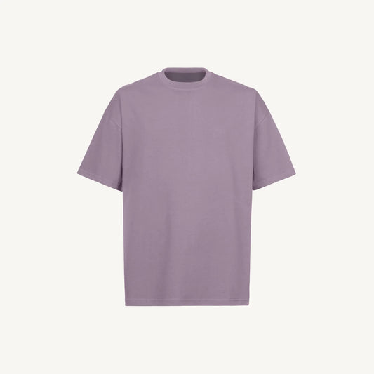 Purple Oversized Tee