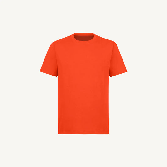 Hot Orange Regular Tee