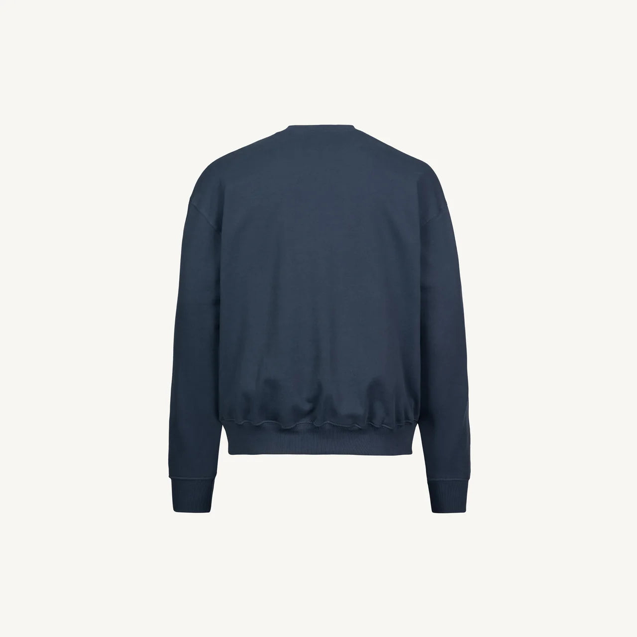 Navy Oversized Crewneck