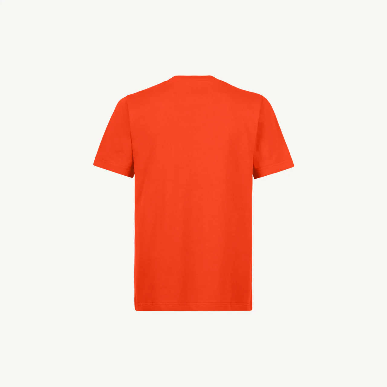 Hot Orange Regular Tee