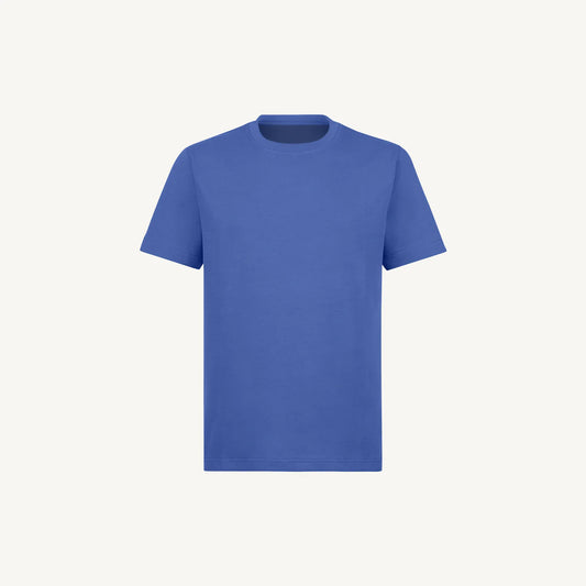 Cobalt Blue Regular Tee