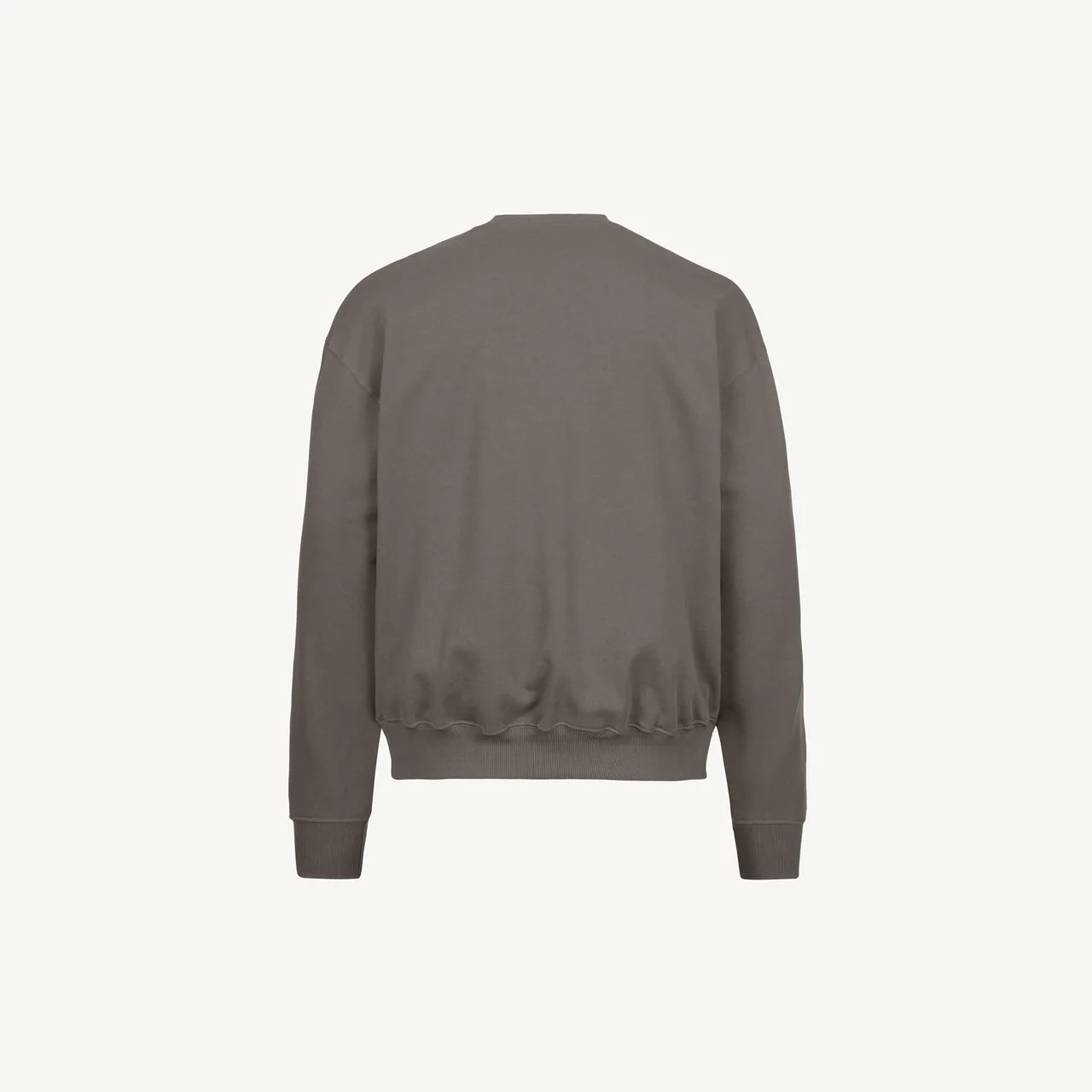 Pigment Grey Oversized Crewneck